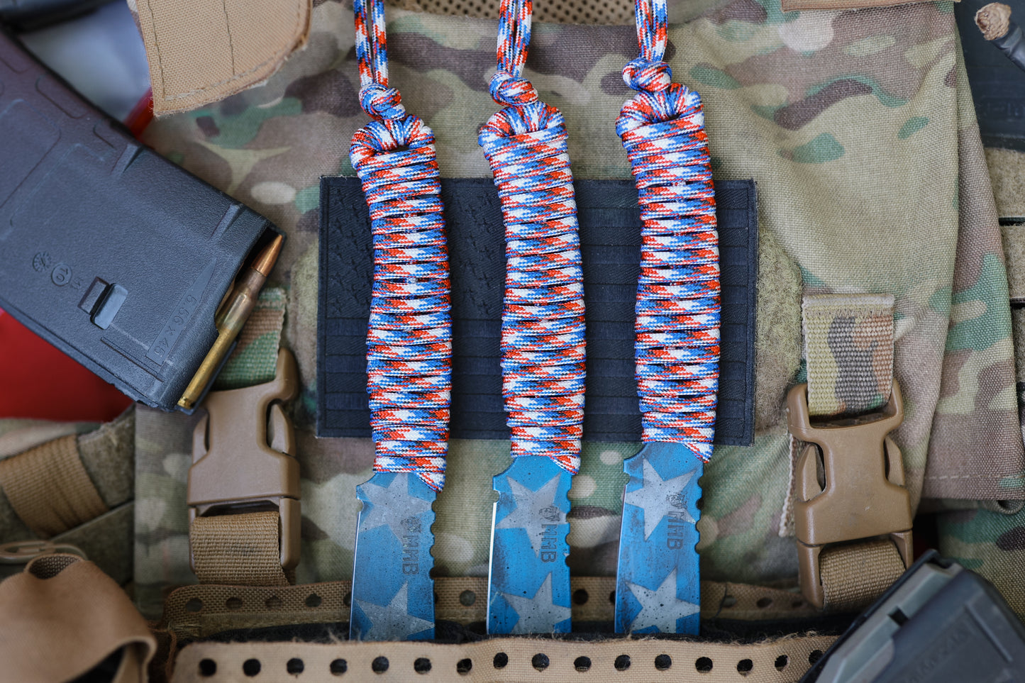 Old Glory Ridgeline Skinner