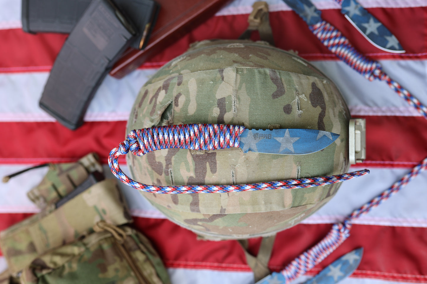Old Glory Ridgeline Skinner