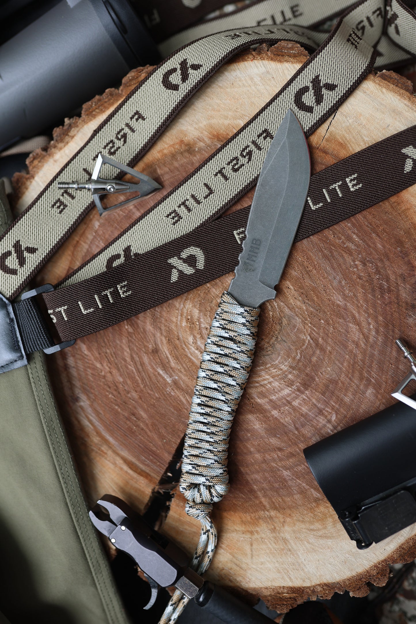 Scorpion Tan Ridgeline Skinner