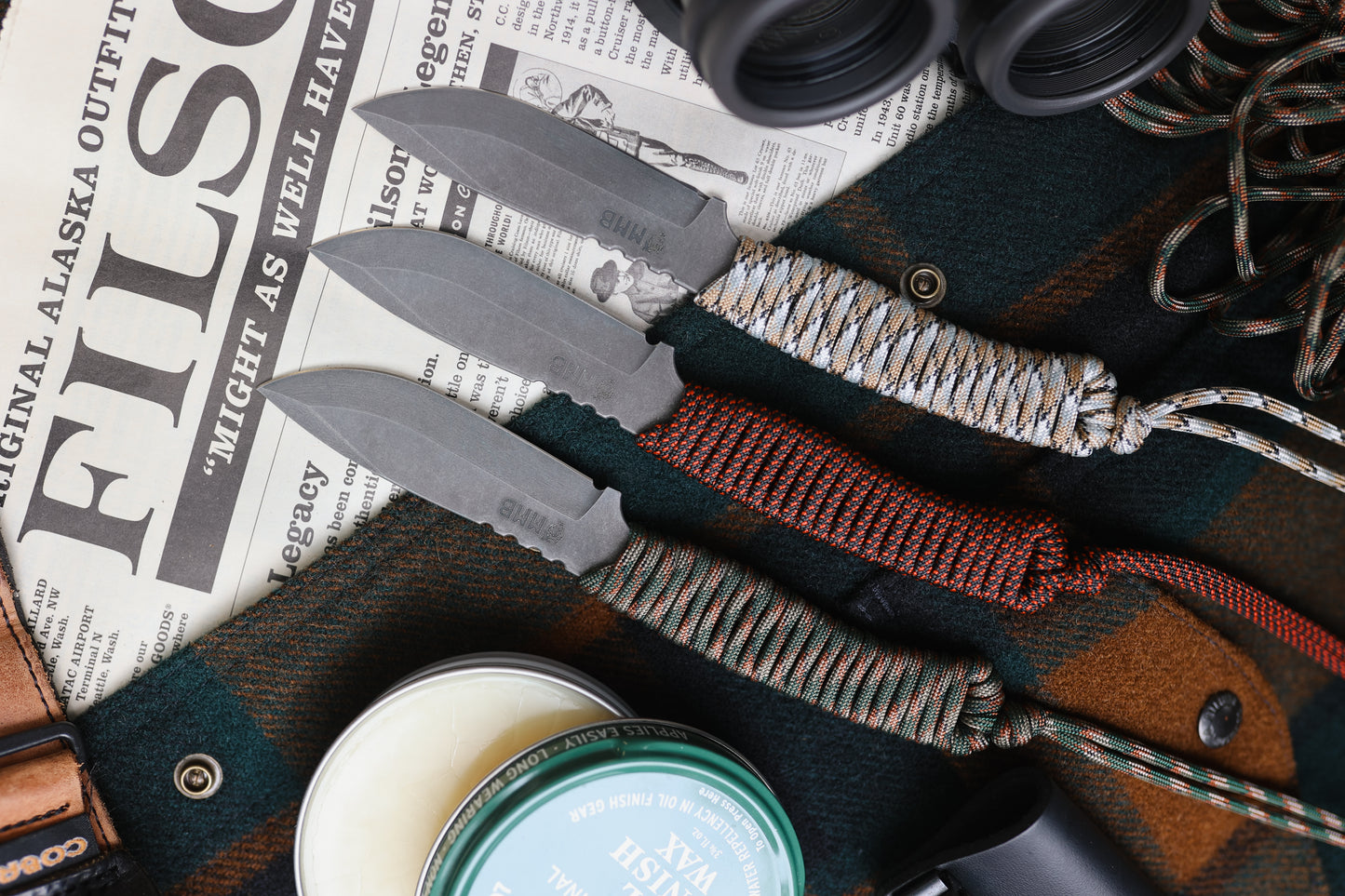 Scorpion Tan Ridgeline Skinner
