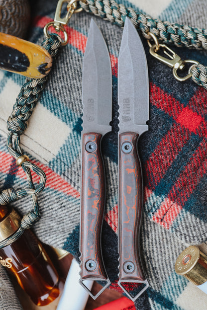 F2 Flyweigh (Carbon Fiber)
