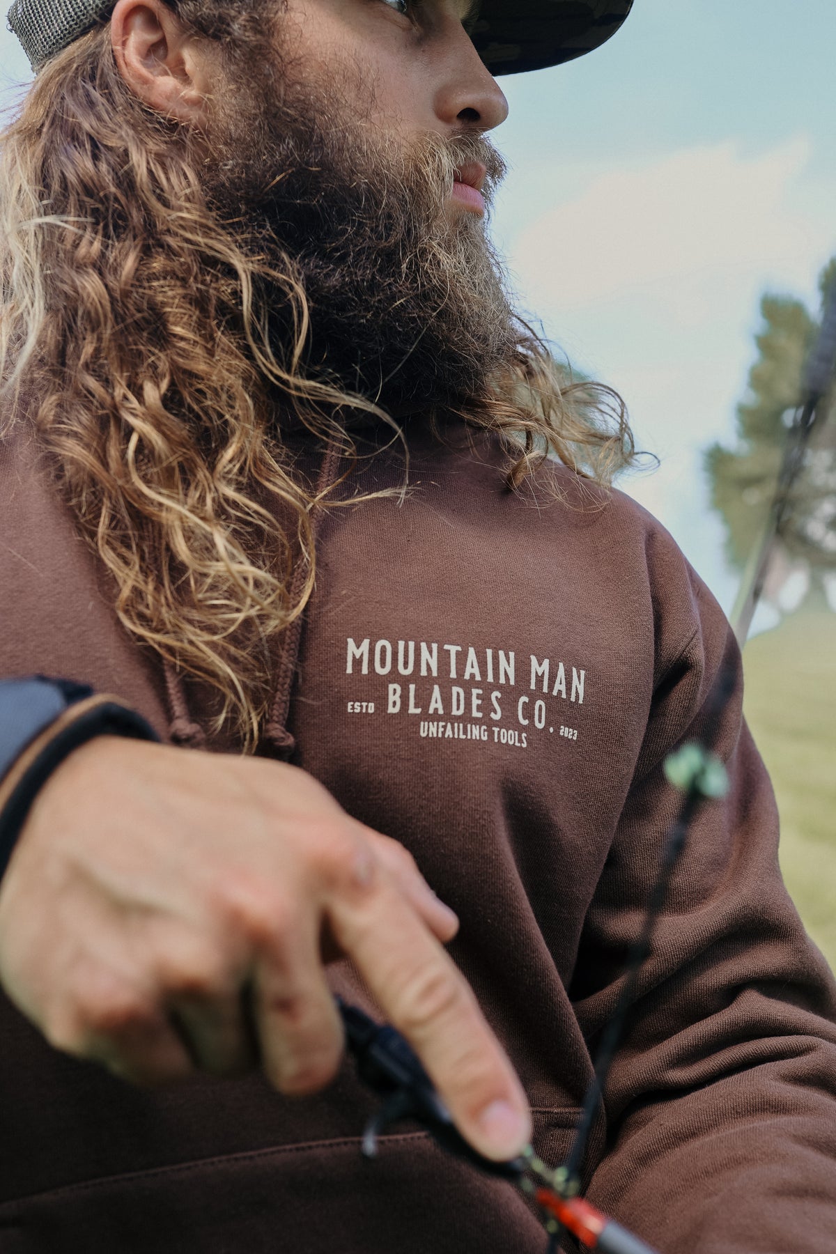 ***Pre-Order*** Graphic Heavy Weight Hoodie