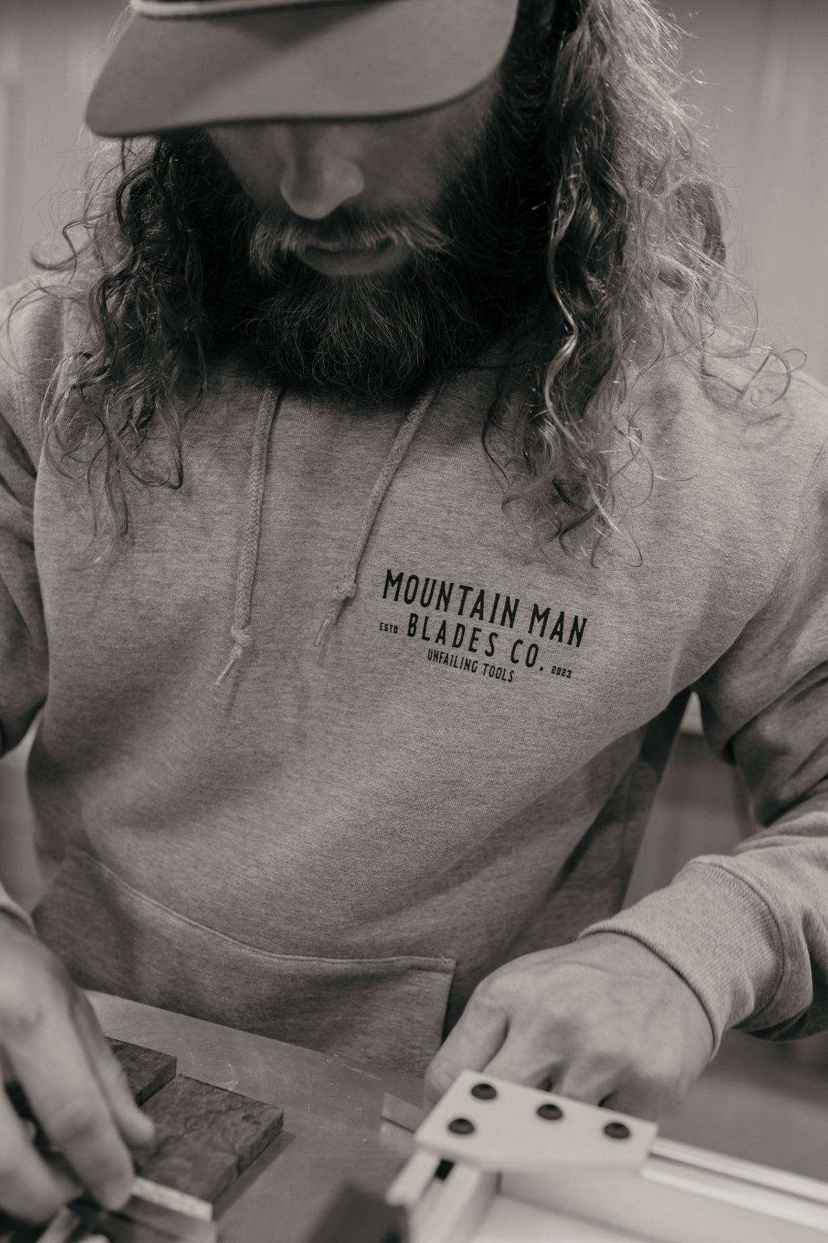 ***Pre-Order*** Graphic Heavy Weight Hoodie