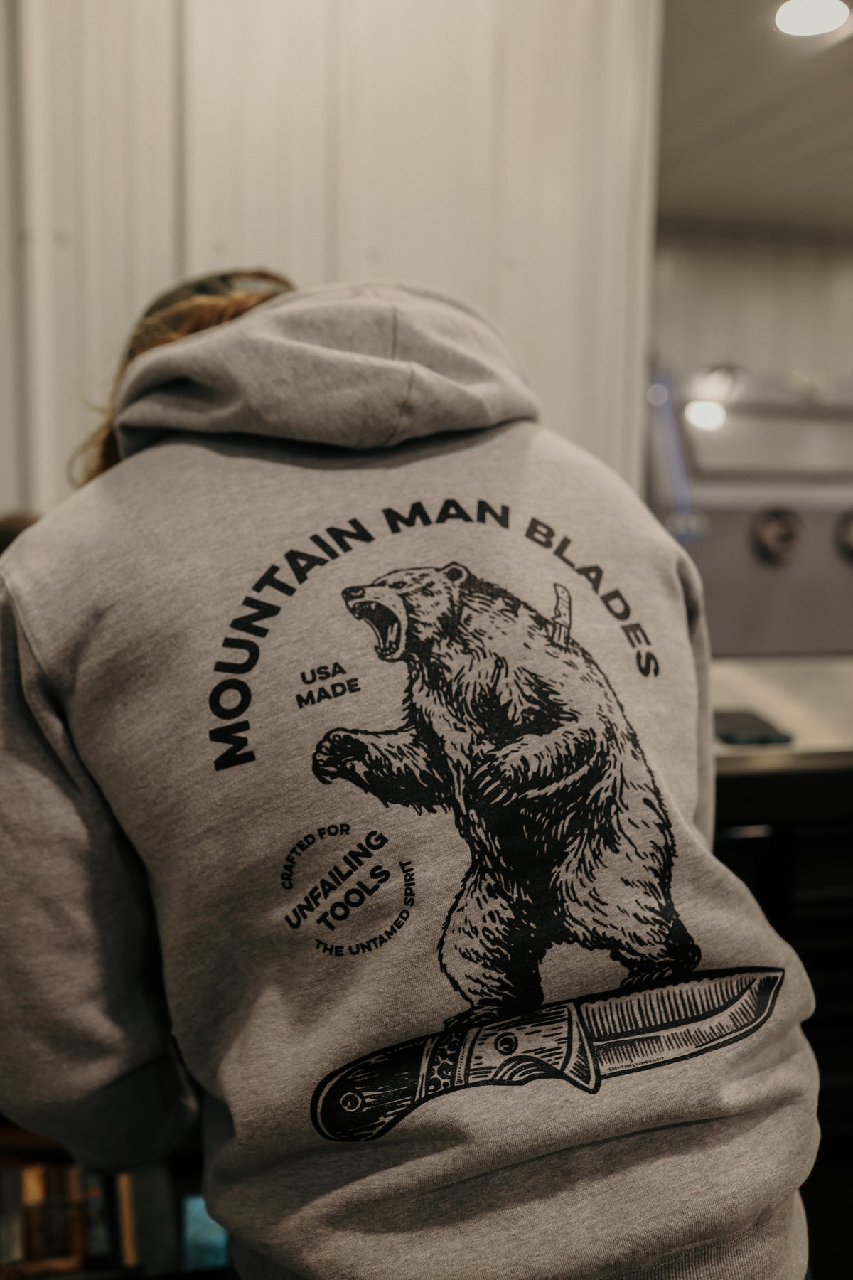 ***Pre-Order*** Graphic Heavy Weight Hoodie